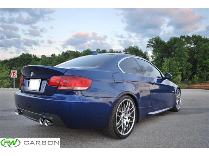 Bmw 335i coupe csl trunk #5