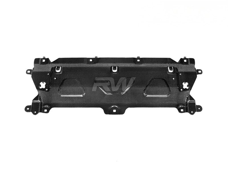 BMW F97 X3M F98 X4M G01 X3 G02 X4 CF Cooling Shroud