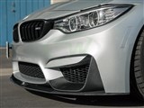 BMW F8X M3/M4 Performance Style CF Lip Spoiler / 