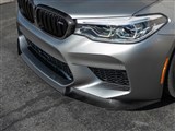 BMW F90 M5 RWS Carbon Fiber Front Lip Spoiler / 