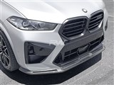 BMW F95 X5M LCI RWS Carbon Fiber Front Lip / 