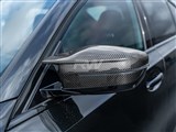 BMW 2023+ G20 G26 Carbon Fiber Mirror Caps / 
