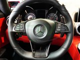 Mercedes Benz AMG Paddle Shifters / 