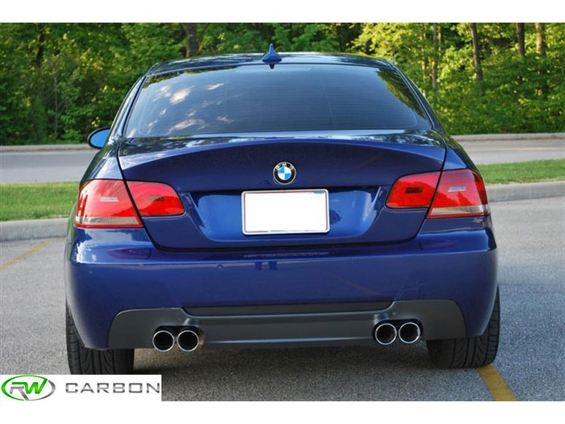 BMW E92 CSL Style Trunk For 3 Series 328i 335i 335is And M3