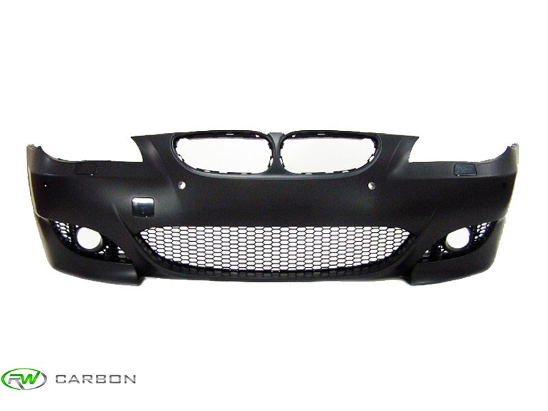 Bmw e60 m5 style front bumper #5