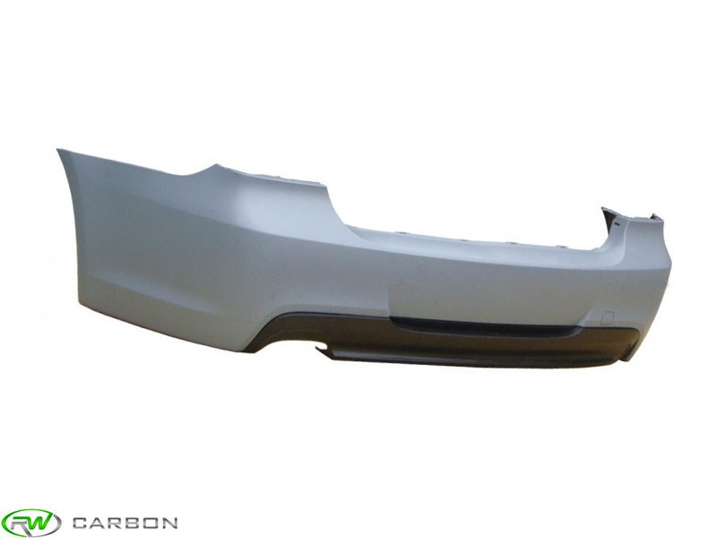 Bmw e90 rear bumper part number #4