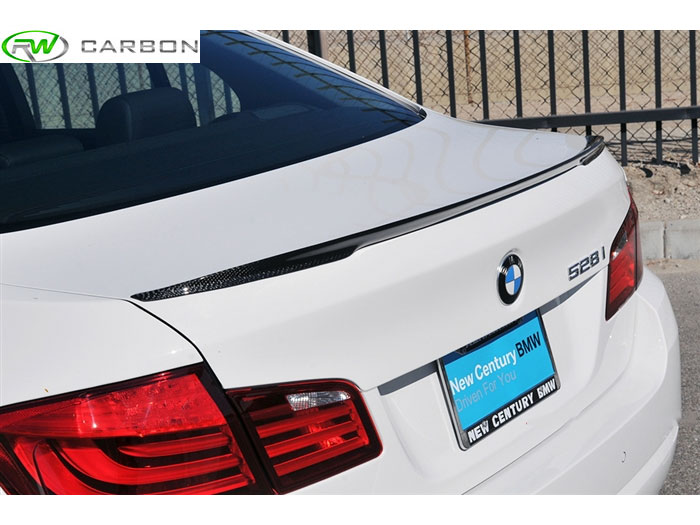 ///RW Carbon | Carbon Fiber Trunk Spoilers for BMW | BimmerFest BMW Forum