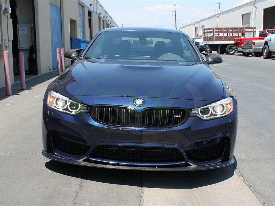 Bmw carbon mod