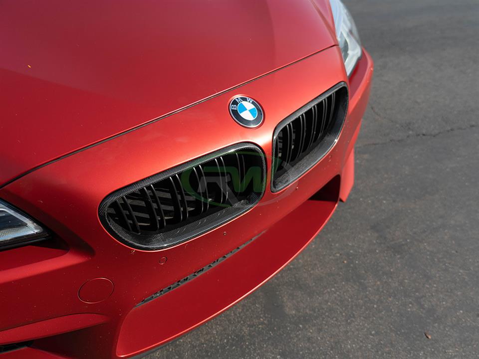 BMW F06/F12/F13 M6 Carbon Fiber Parts & Aftermarket Accessories