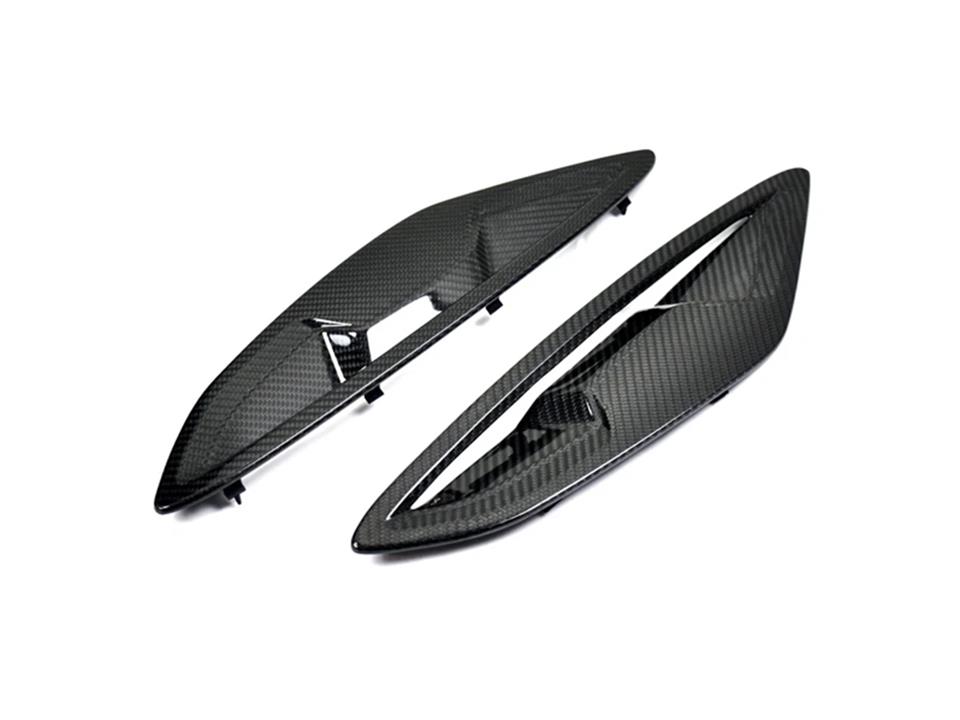 New BMW G14/G15/G16 8 Series Carbon Fiber Fender Trims