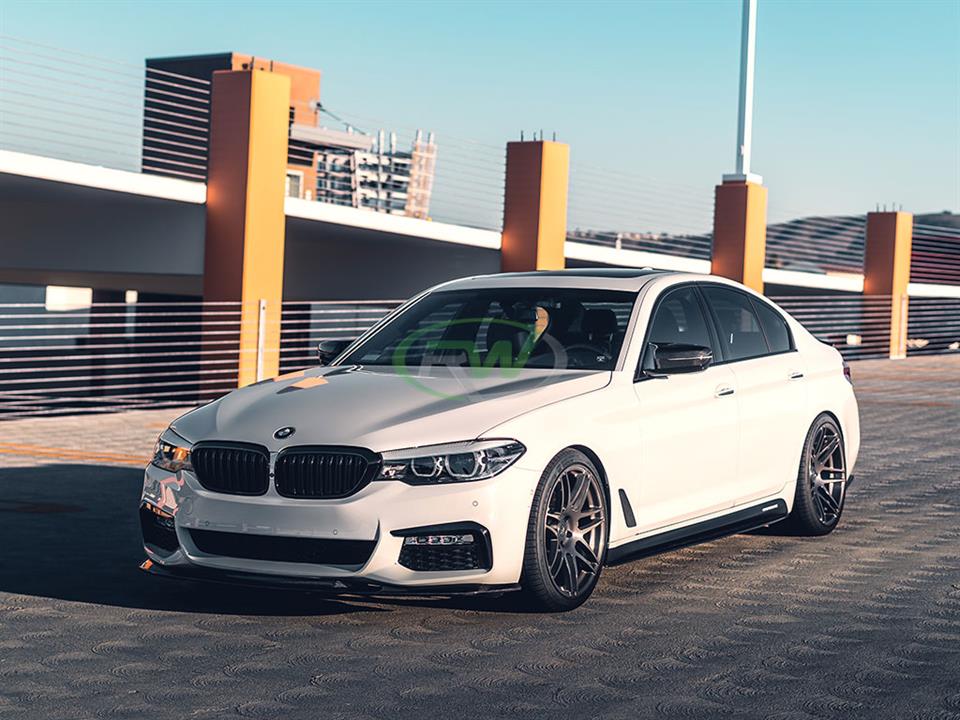 Bmw carbon mod