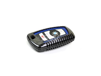 BMW F-Chassis Carbon Fiber Key Case