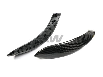 BMW F8X M3/M4 Carbon Fiber Door Grip Handle Trims