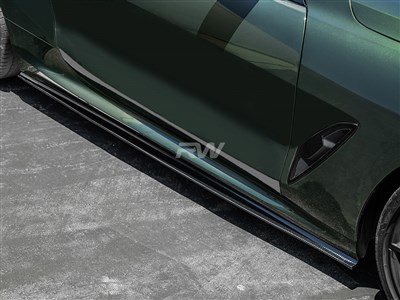 BMW G14 G15 F91 F92 Coupe/Vert RWS CF Side Skirts