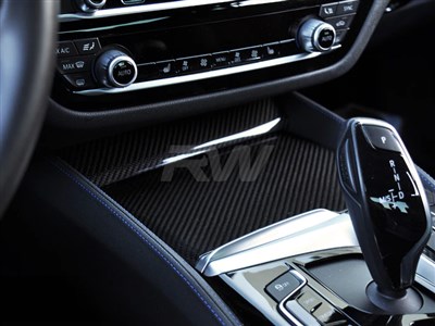 BMW G30 5-Series F90 M5 Carbon Fiber Interior Trim