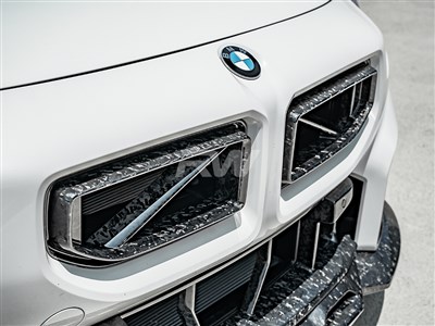 BMW G87 M2 Forged Carbon SQ Grilles