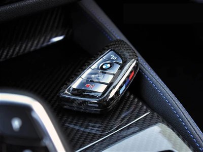 BMW G87 M2 Carbon Fiber Key Case