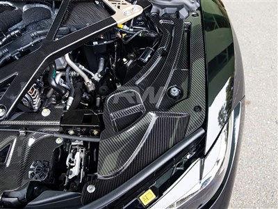 BMW G8X M3/M4 Carbon Fiber Engine Bay Trims