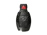 Mercedes Carbon Fiber Key Case / 