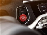 BMW Red Start Stop Button