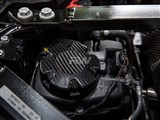 BMW Carbon Fiber Coolant Tank Cap Cover / 