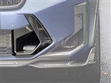 BMW F97 F98 LCI Carbon Fiber SQ Front Brake Ducts / 