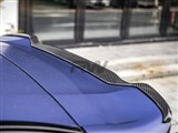 BMW F97 X3M SQ Carbon Fiber Roof Spoiler