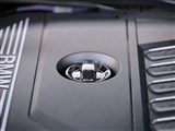 BMW Carbon Fiber Competition Oil Cap Covers / 