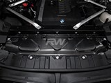 BMW Carbon Fiber Engine Bay Cooling Shroud