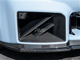 BMW G87 Dual Slat SQ Carbon Fiber Duct Trims / 