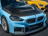 BMW G87 M2 Carbon Fiber DTM Hood / 