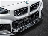 BMW G87 M2 Forged Carbon OE Style Center Bumper Trim / 