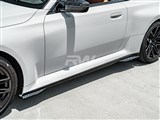 BMW G87 M2 Forged Carbon SQ Side Skirts / 