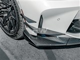 BMW G8X M3 M4 DTM Carbon Fiber Canards / 