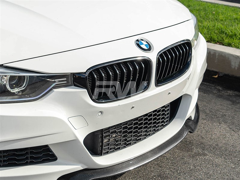 BMW F30 3 Series Carbon Fiber Parts & Aftermarket Accessories – Page 5