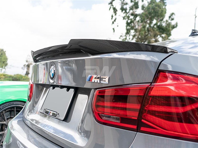 BMW F80 M3, F82 M4 and F83 M4 Carbon Fiber Parts and Accessories